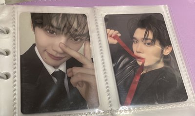 zerobaseone 奎彬 泰來