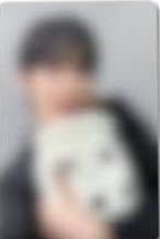 SET BY US ONLY   台北簽售線下 簽售卡 