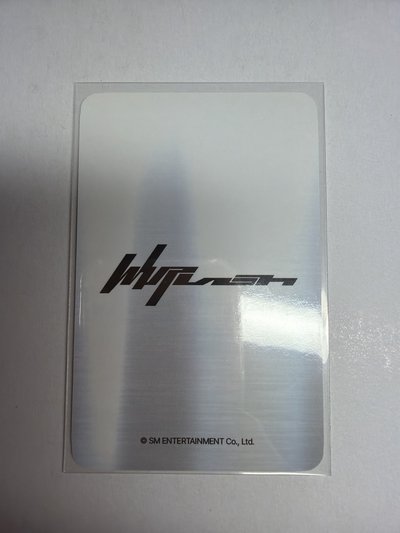 Whiplash dmm 簽售卡 簽售吉