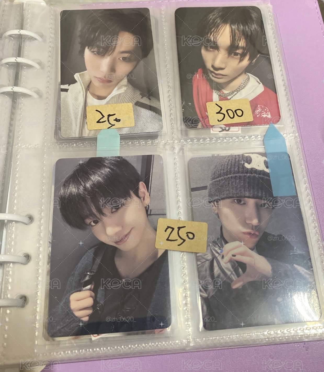 boynextdoor 特典