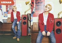 TosTos 代言卡 藍版