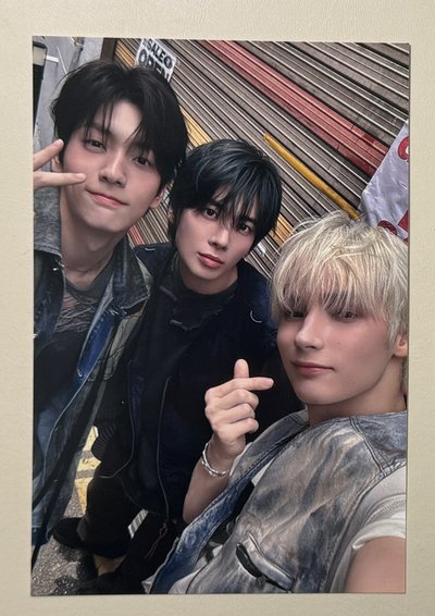 26 DECO KIT 彬竣顯寧set