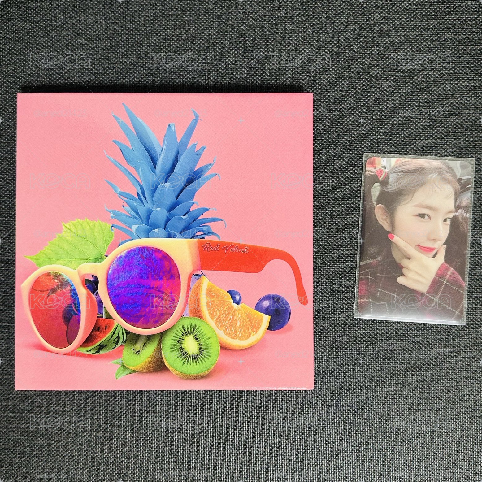 Red Velvet 舊專 Irene專卡