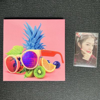 Red Velvet 舊專 Irene專卡