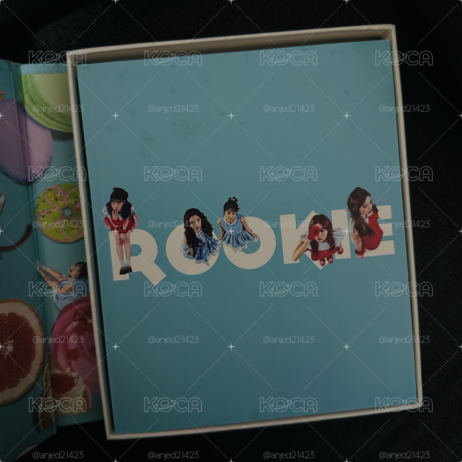 Red Velvet 舊專 Irene專卡