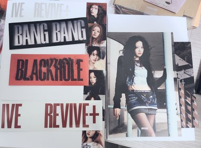 IVE正規二CHALLENGERS 版