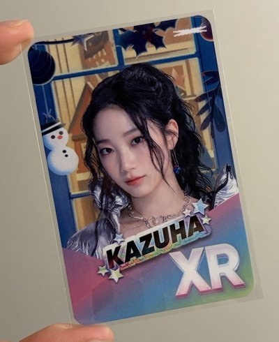 日咖1.0幸運卡 葉簽卡 贈品區挑二送