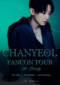 CHANYEOL FANCON The Eternity
