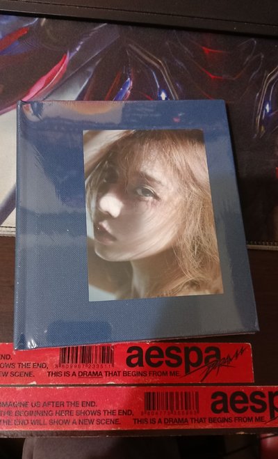 全新DRAMA Sequence版專輯（已保留勿下單）