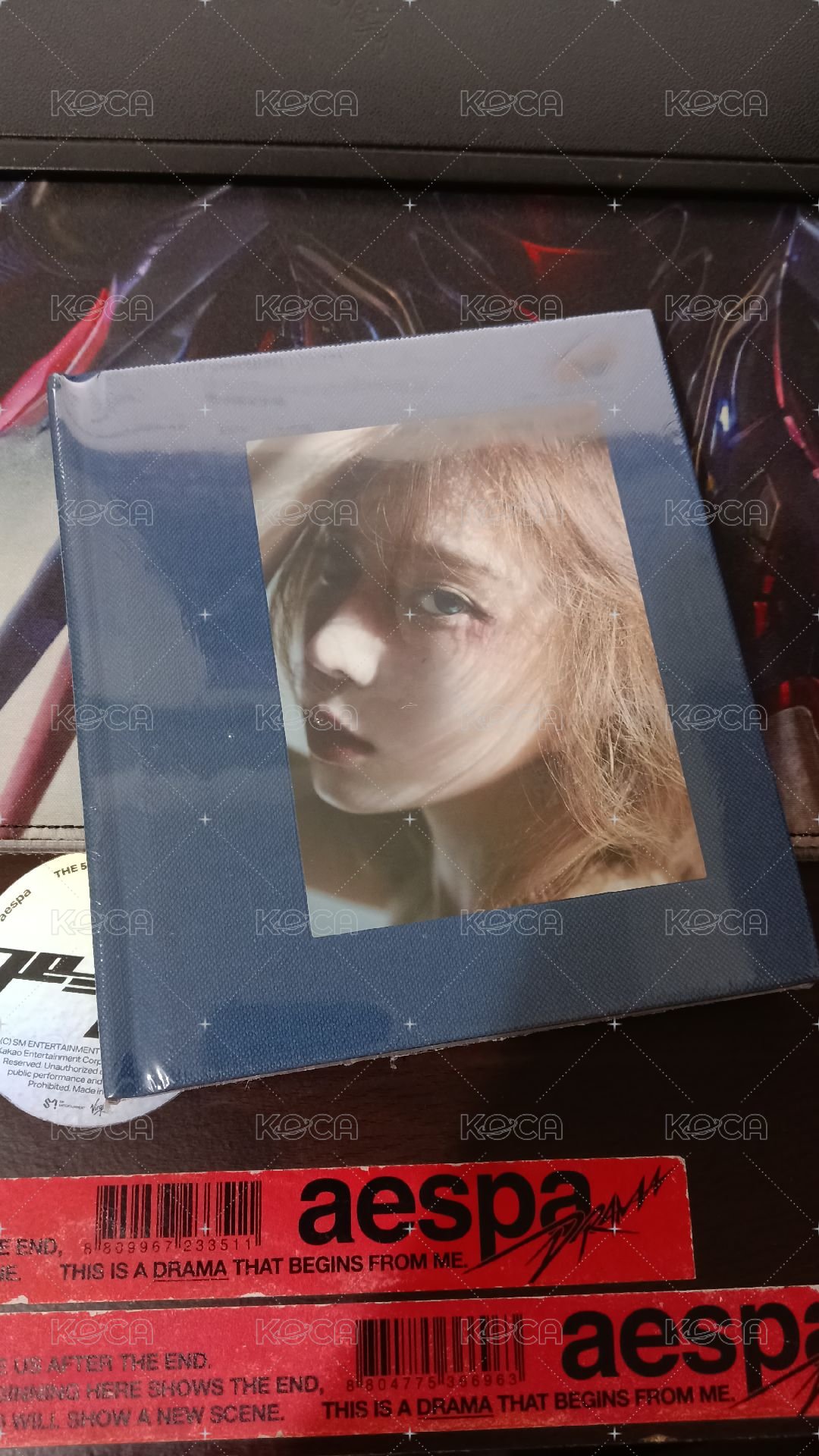 全新未拆冬封