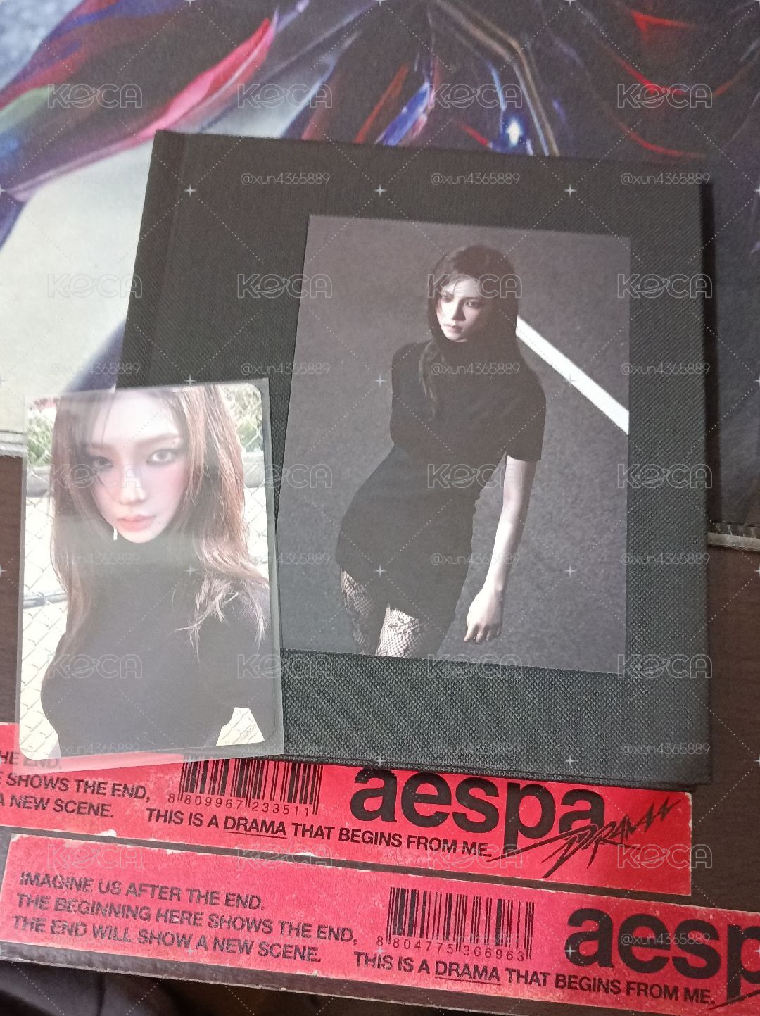 回歸限時降價Sequence 柚封柚卡全專