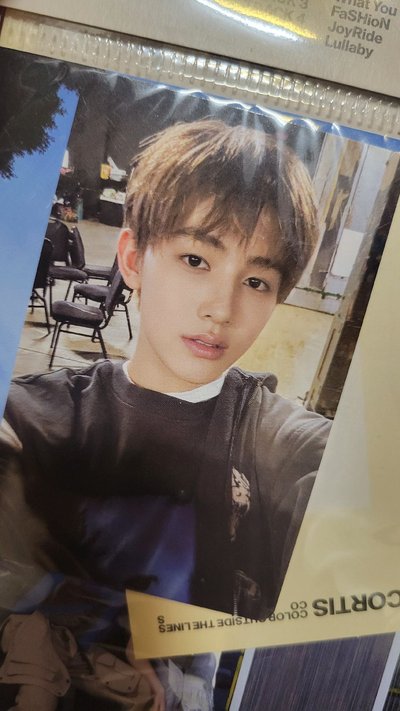 CORTIS 電子專 全專 未掃