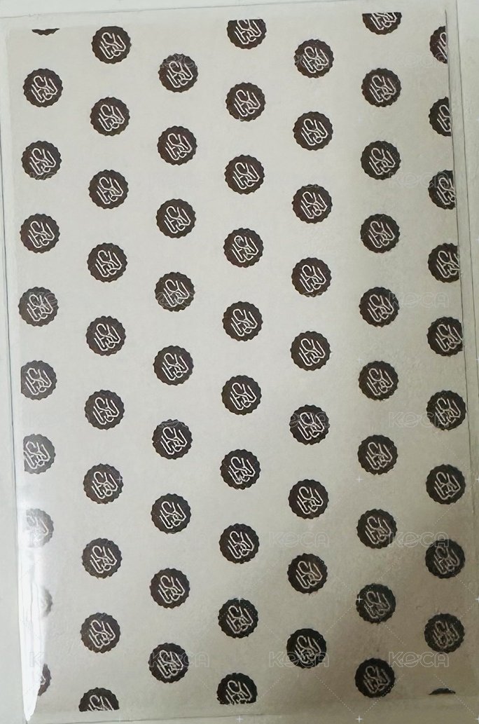 2ND DESIRE [TASTY]  cream 專輯卡 ID卡 背面