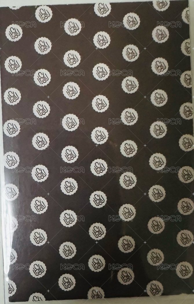 2ND DESIRE [TASTY]  cookie 專輯卡 ID卡 背面