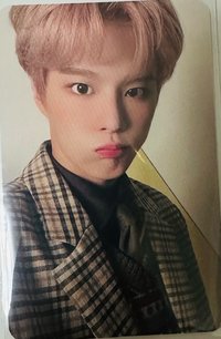 2ND DESIRE [TASTY]  cookie 專輯卡 自拍卡