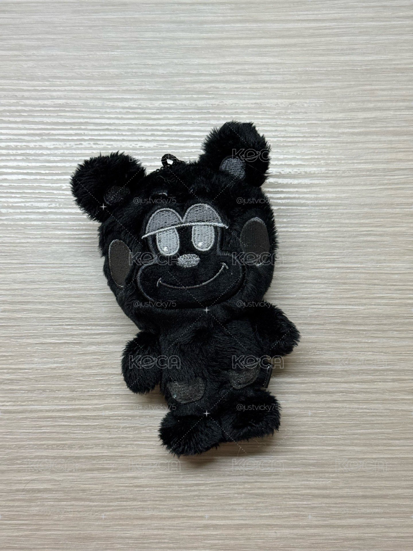你說的黑是什麼黑