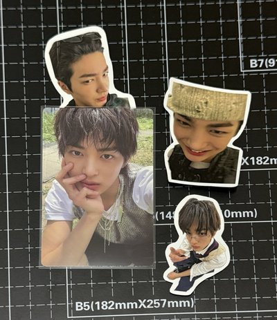 絕版16歲小安 現貨飛機盒出