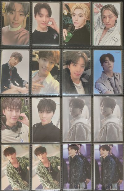 李燦的各種小卡出清