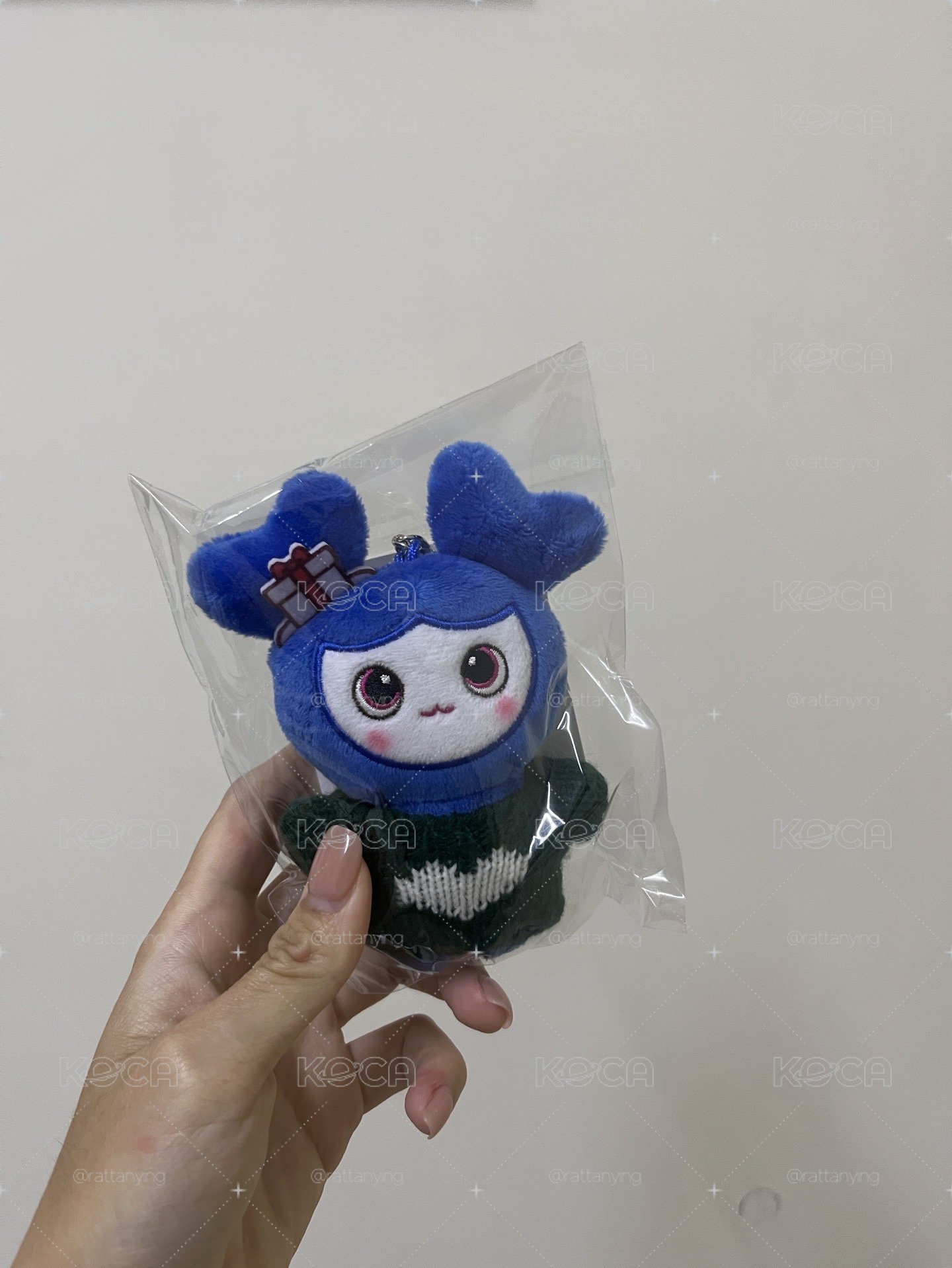 2025 TWICE 冬日快閃 聖誕娃 冬日娃