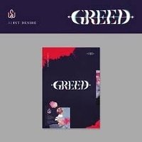 1ST DESIRE [GREED] K 專輯 
