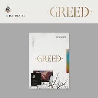1ST DESIRE [GREED] W 專輯 