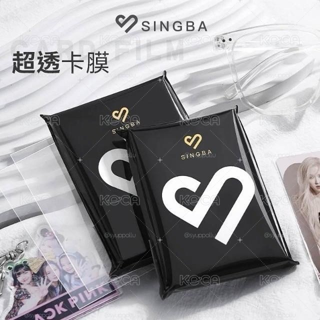 Singba 超透卡膜一包（50入）免包手