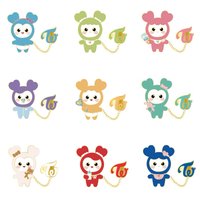 三巡 Baby lovelys徽章