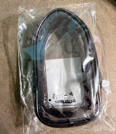 🏴‍☠️❤️ANITEEZ IN THE CALLING 娃包 PVC DOLL POUCH 