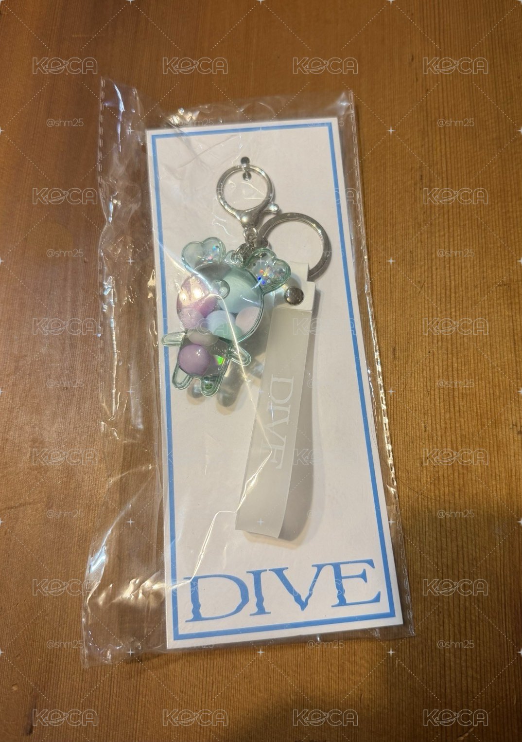 南鑰匙圈吊飾