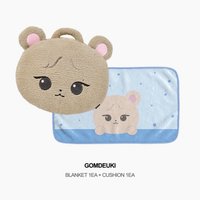 DEADLINE 毯子 毛毯靠墊