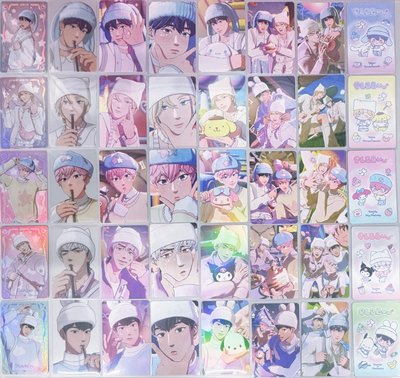 Plave PLBBUU 專輯卡 Noah Yejun Bambi Eunho Hamin