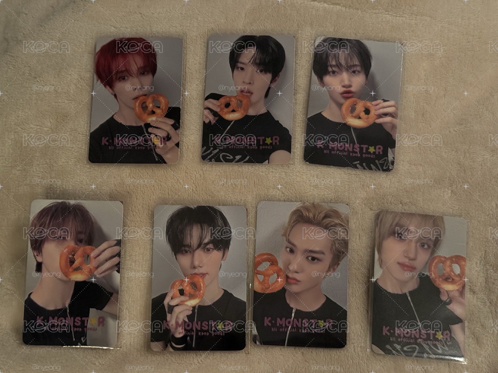 蝴蝶餅特典