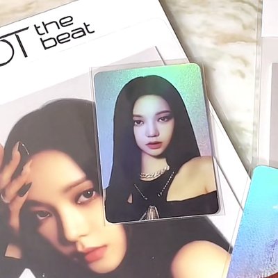 aespa Karina柚閃卡區