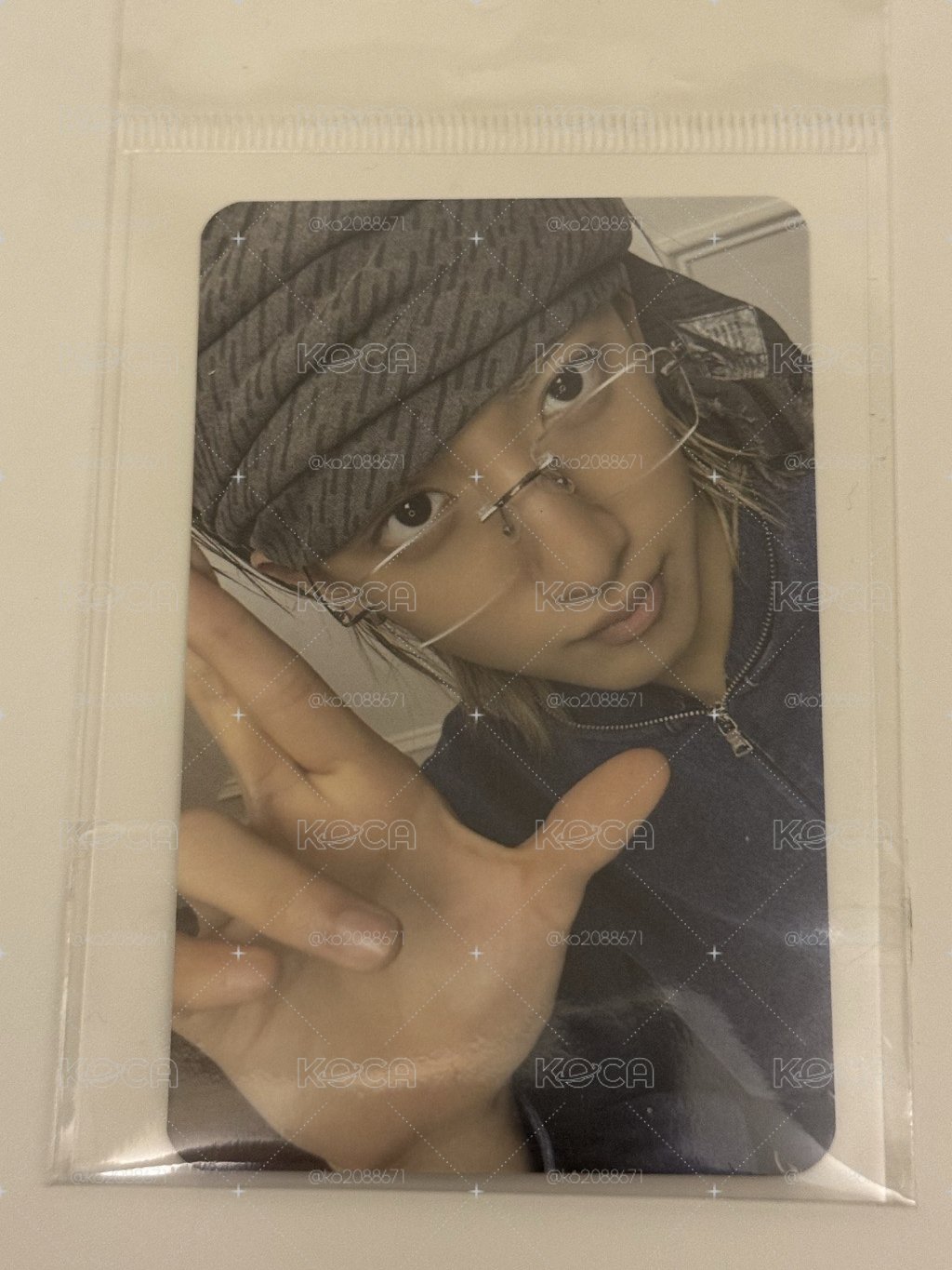 sw2.0宇津眼鏡卡（現貨）