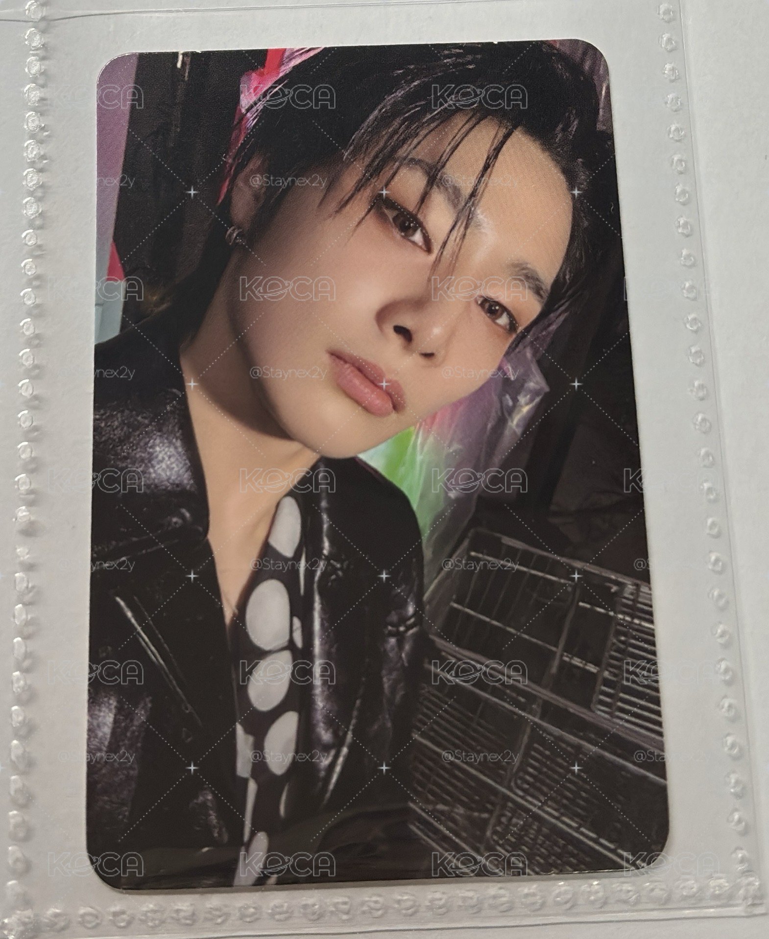I.N Do it 專卡 DO ver.