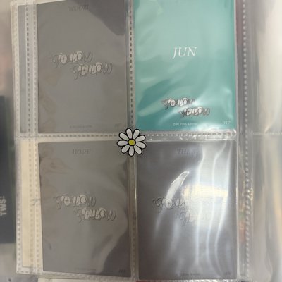 Follow Fellow 展覽卡包卡