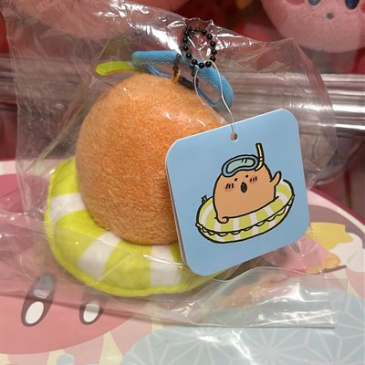 自嘲熊 泳圈可樂餅