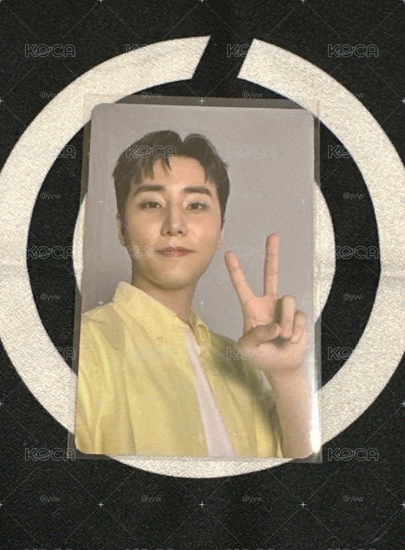 Papa recipe 代言小卡 YoungK