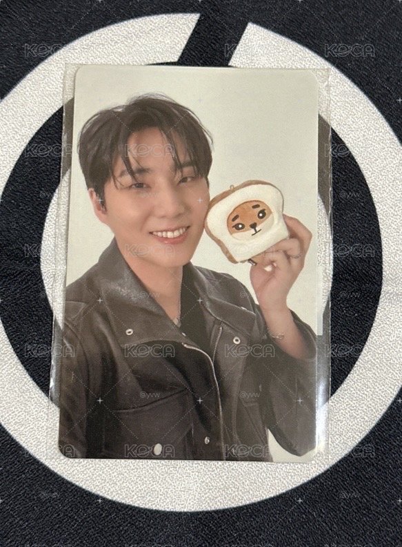 Forever Young安可場線上滿額 吐司娃YoungK 永晛