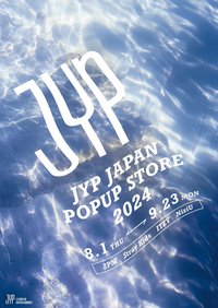 JYP JAPAN POPUP STORE 2024
