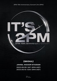 2PM 15th Anniversary Concert <It's 2PM>