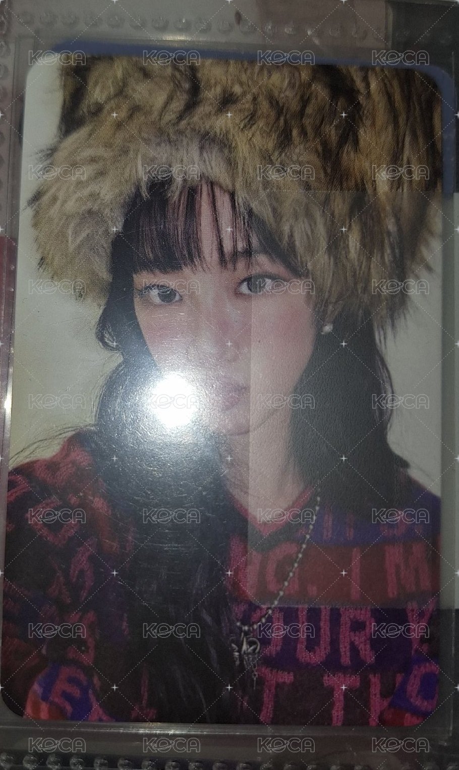 crazy 一葉