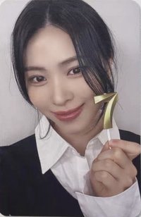 TNVS ms 上海 線下 簽售卡 幸運7