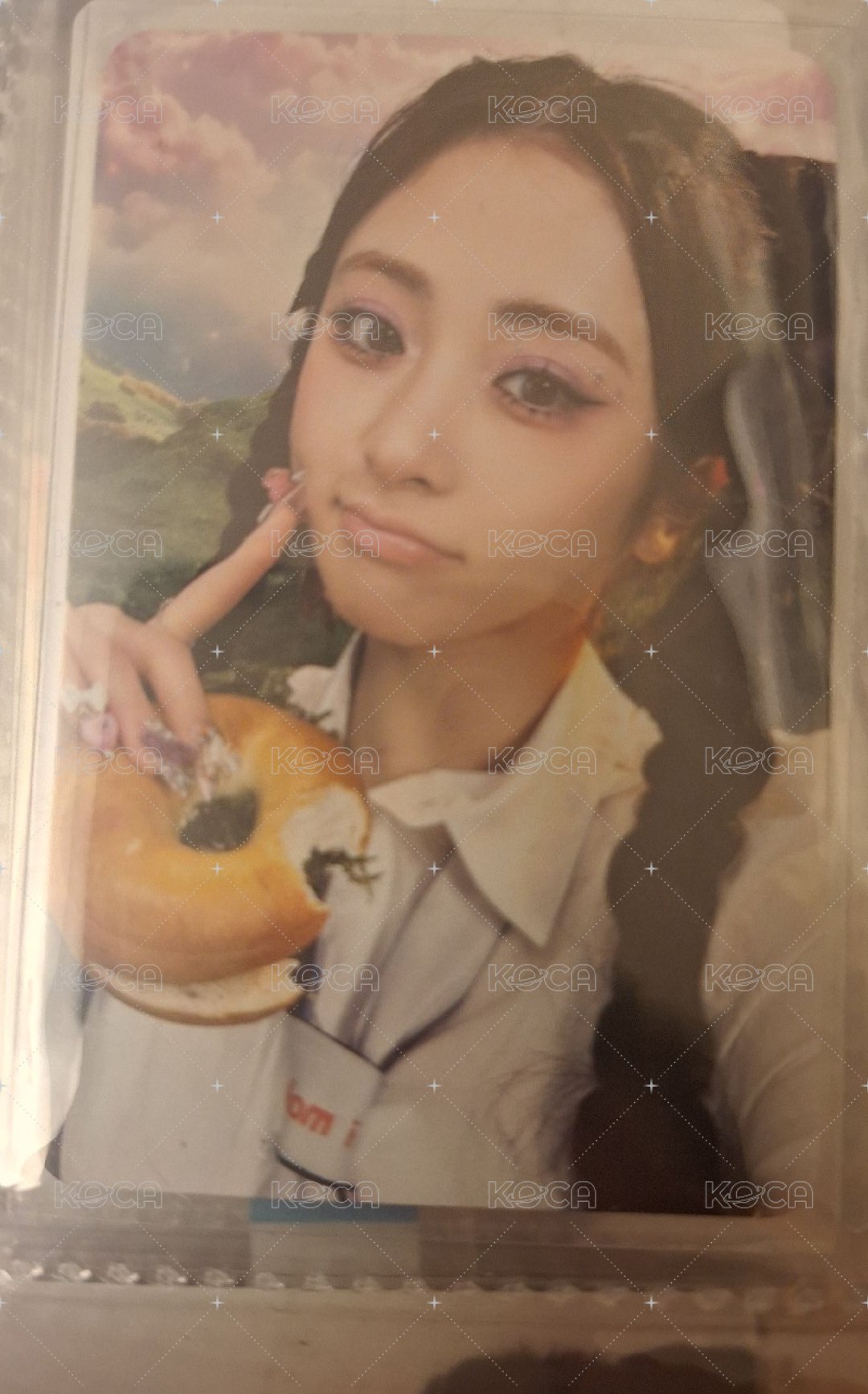 貝果允