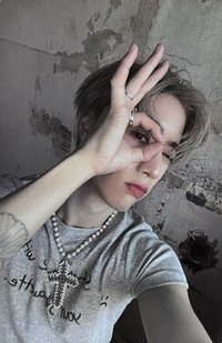 Silhouette 專輯卡 ok馬克