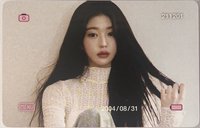 D社雜誌 D社 周邊卡 