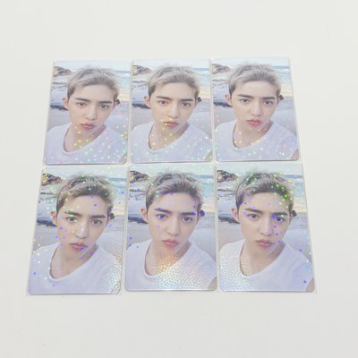 CxM 哲奎小分隊 日咖 wvs jp C版 特典卡