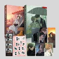 韓版實體 第3-4冊特裝
