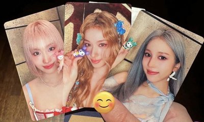 MISAMO 試聽派對入場特典