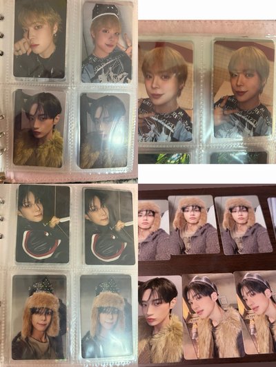 4th SINGLE ALBUM [Lost and Found] 2025.已拆專（含卡）